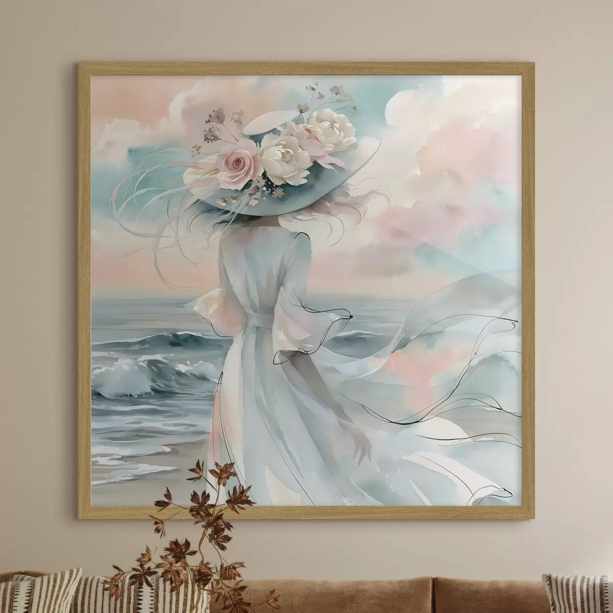 Poster Harmonie et rencontre f49890