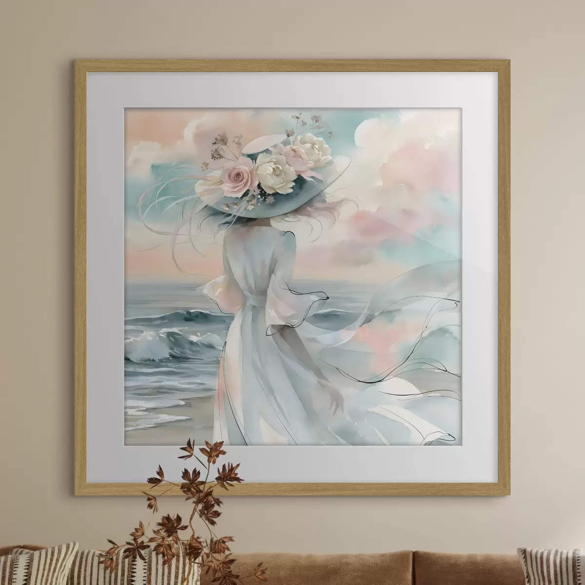 Poster Harmonie et rencontre f49890
