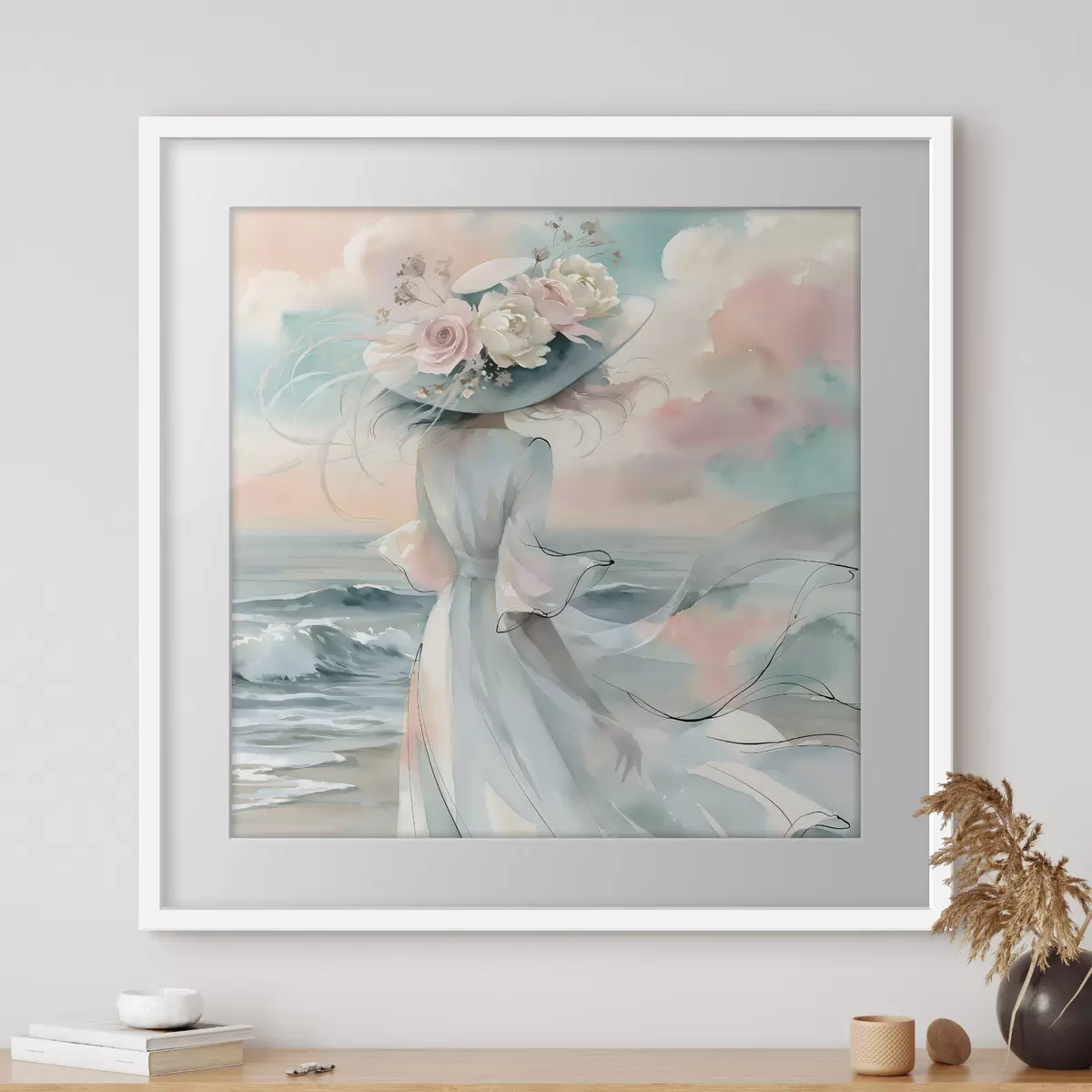 Poster Harmonie et rencontre f49890