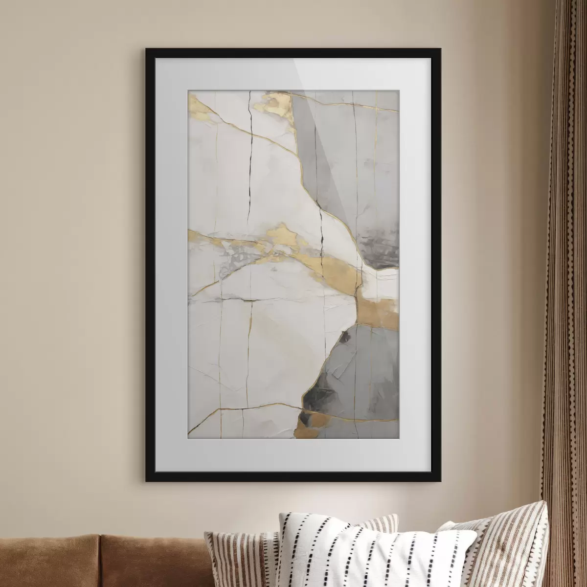 Poster Abstraction f49893