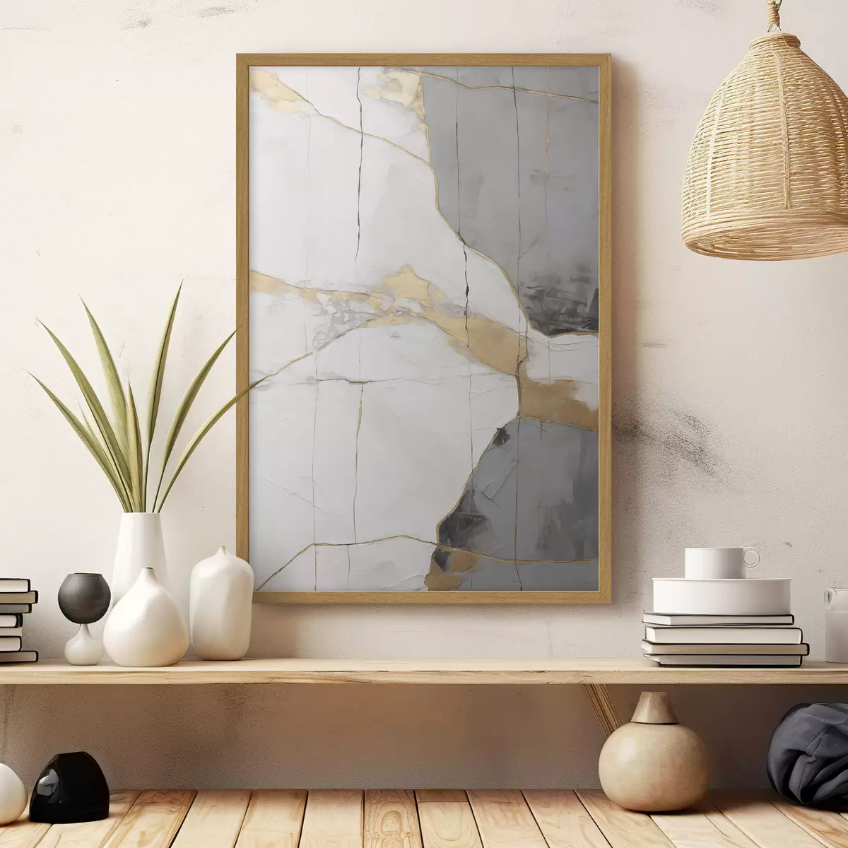 Poster Abstraction f49893