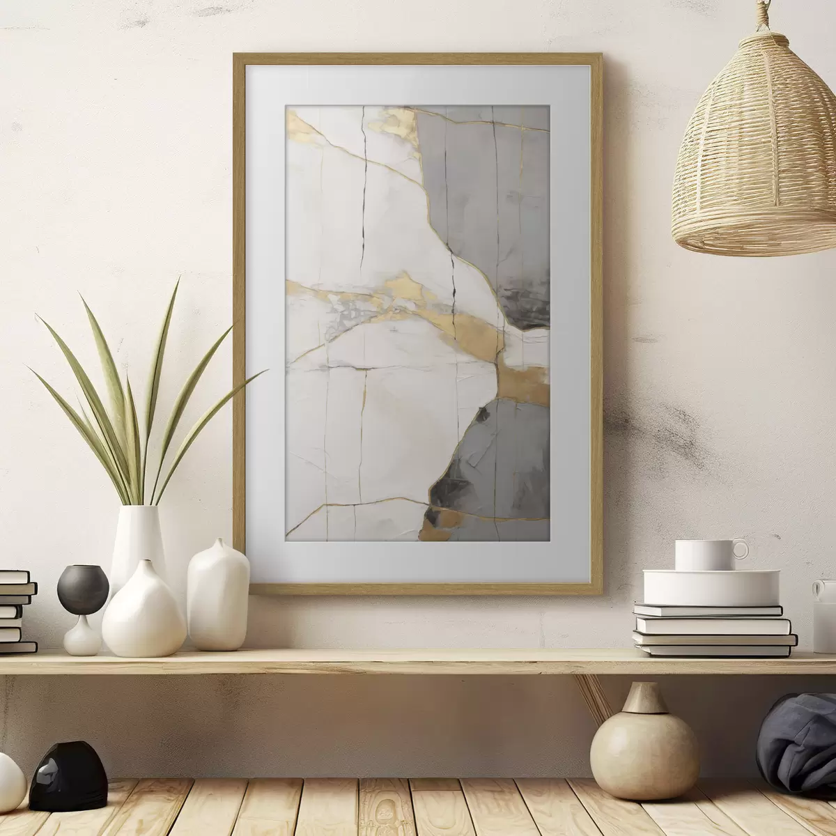 Poster Abstraction f49893