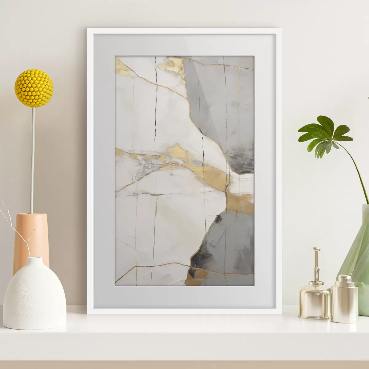 Poster Abstraction f49893