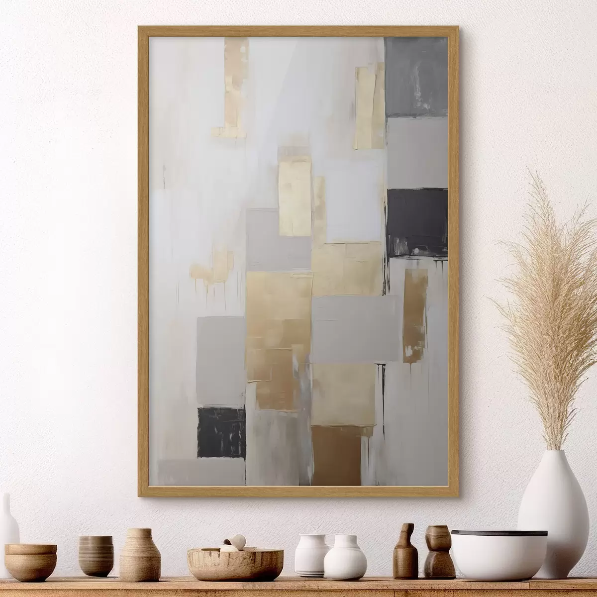 Poster Joie et lumière f49898
