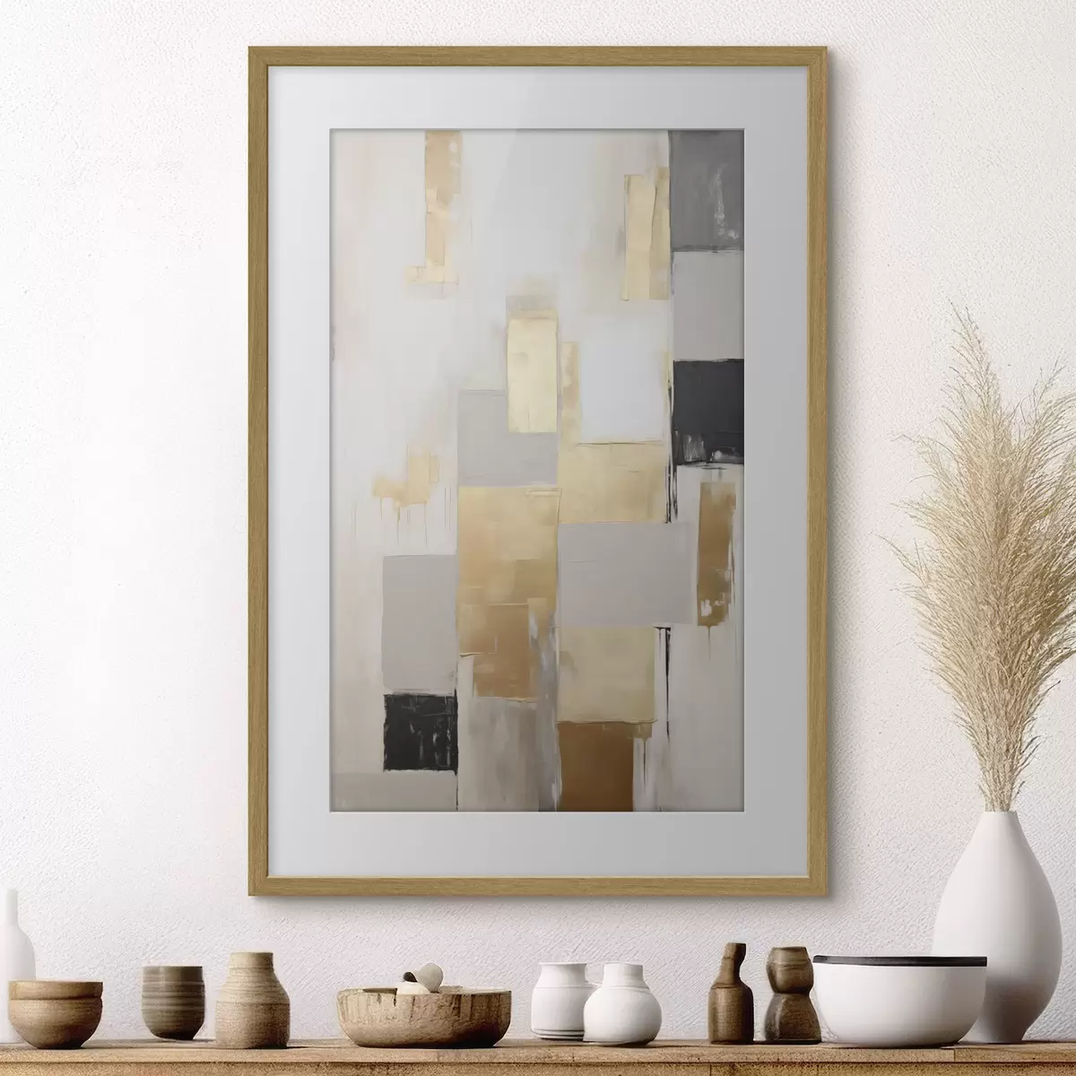 Poster Joie et lumière f49898