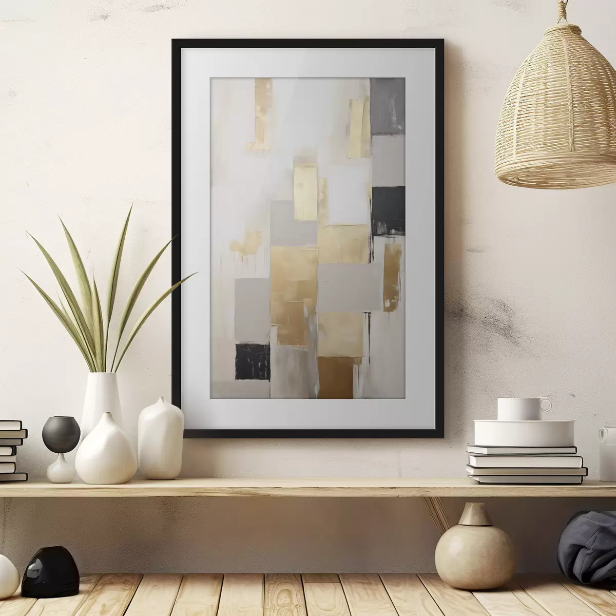 Poster Joie et lumière f49898
