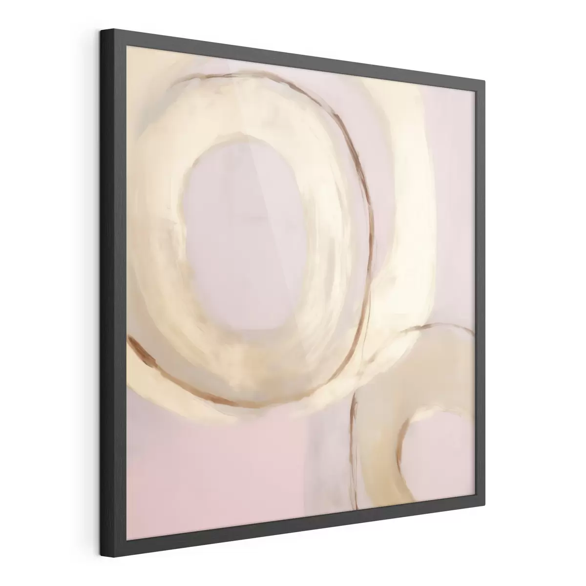 Poster Cercles et promesse f49903