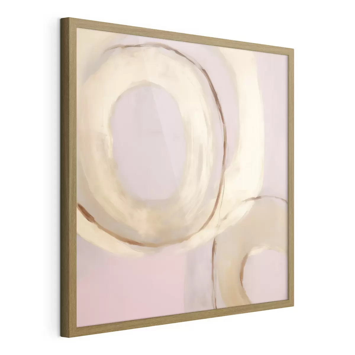 Poster Cercles et promesse f49903