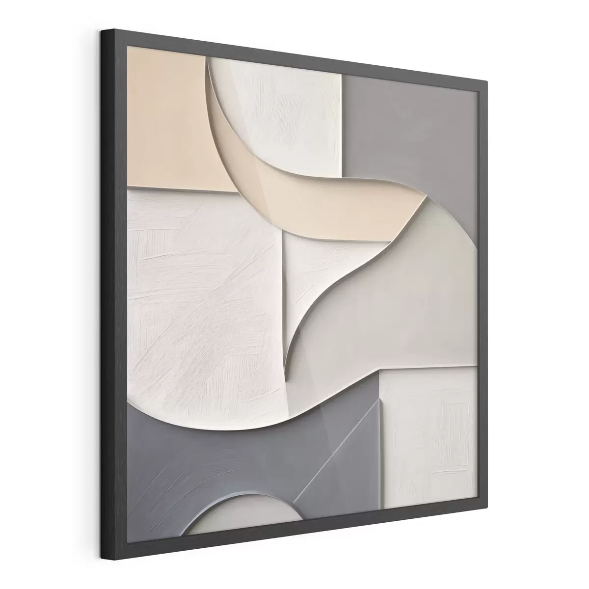 Poster Illustration abstraite et minimaliste f49905