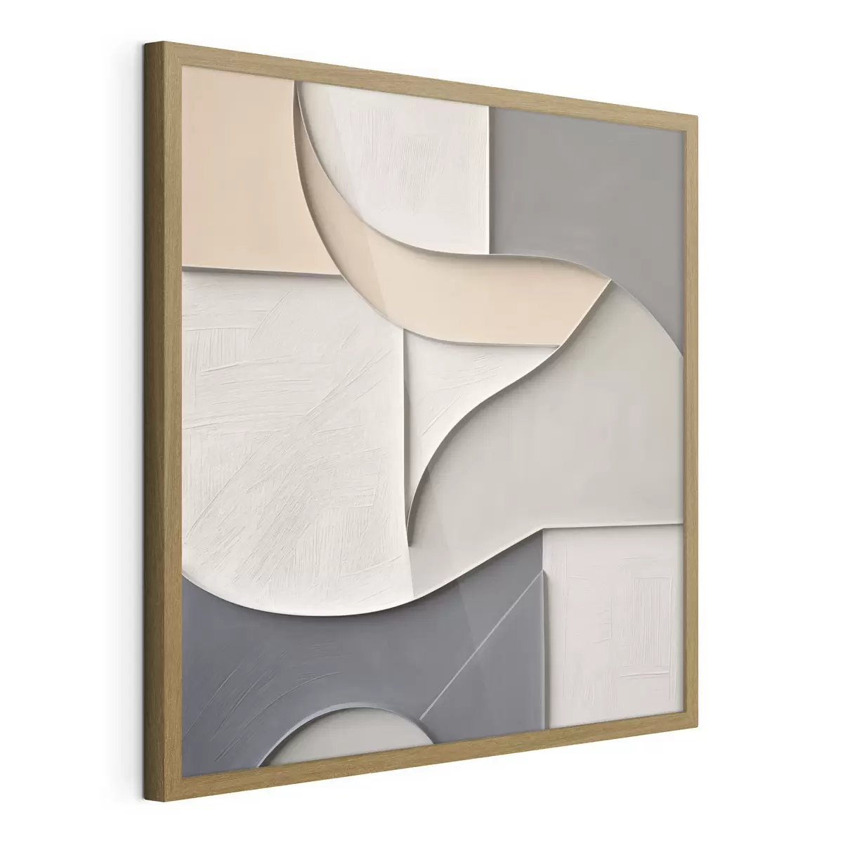 Poster Illustration abstraite et minimaliste f49905
