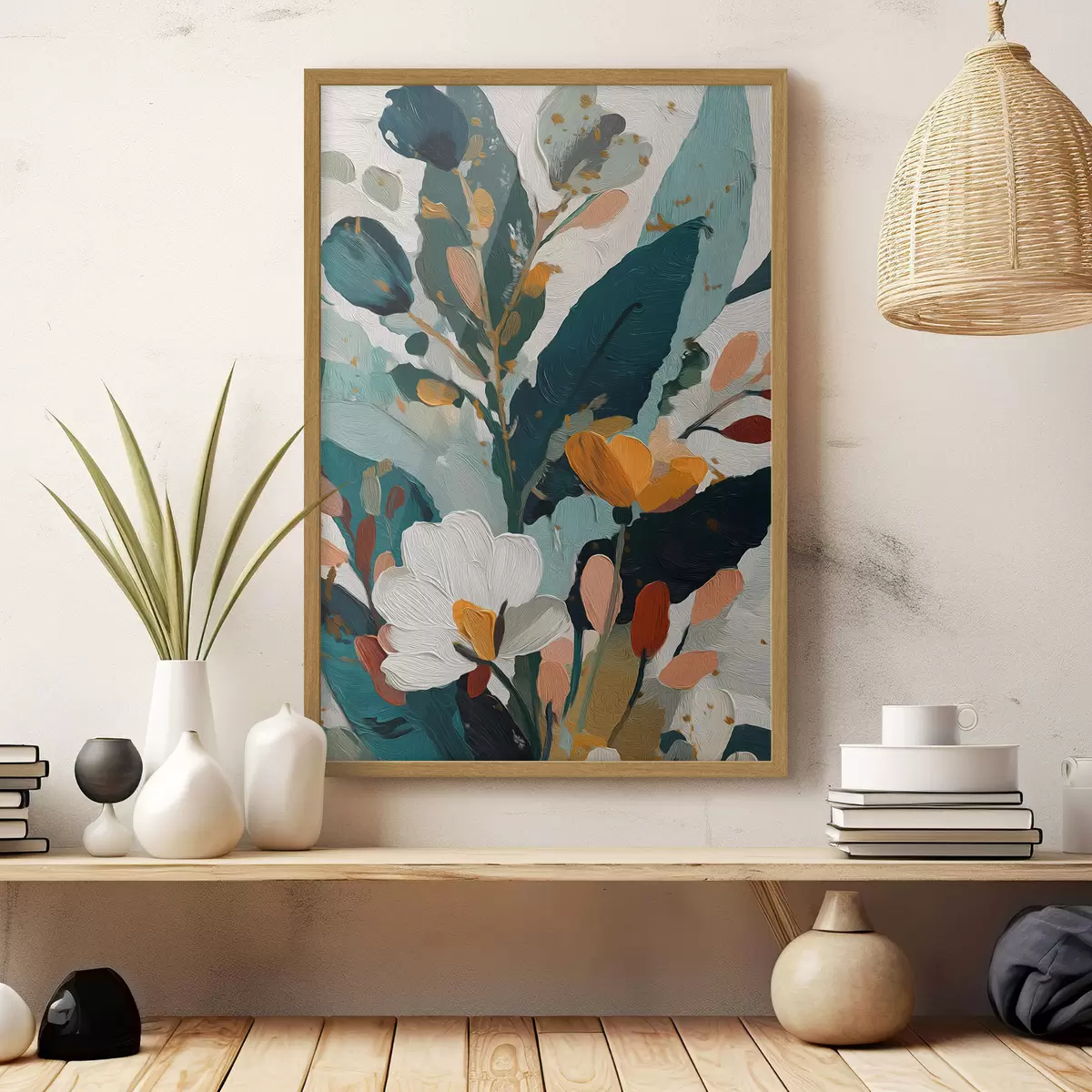 Poster Joie et magie f49912