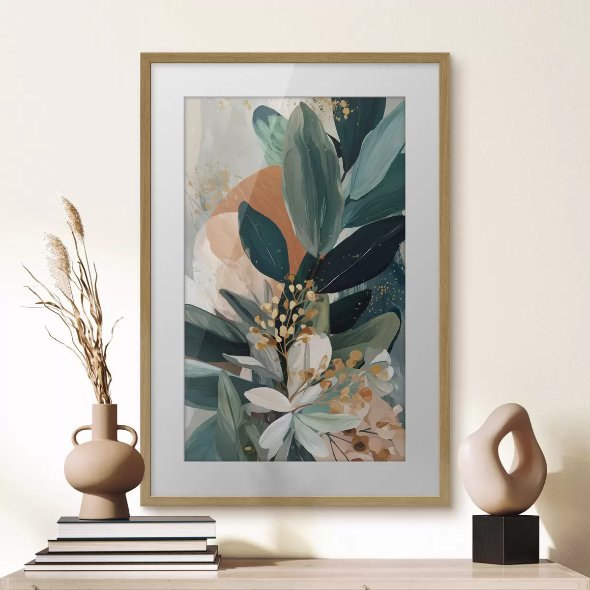 Poster Sérénité et joie f49913