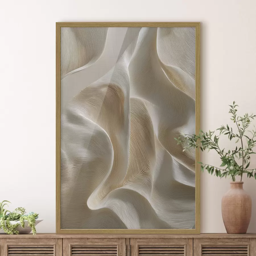 Papier peint Douceur et légèreté f49915