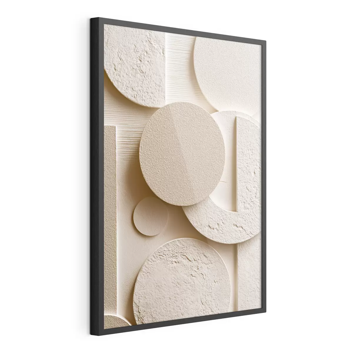 Poster Rythme sculptural f49916