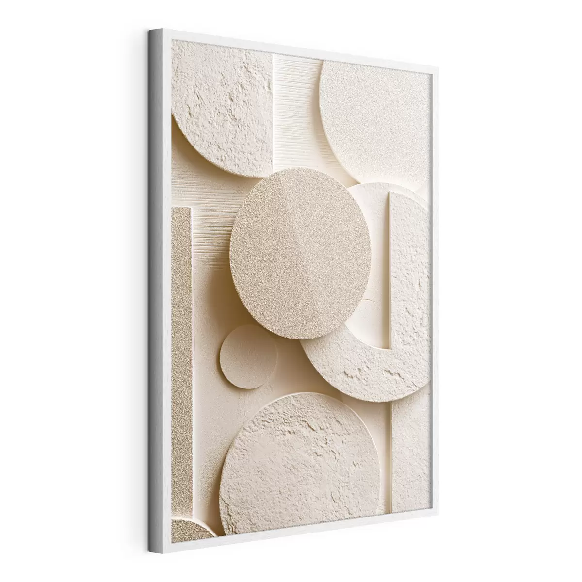 Poster Rythme sculptural f49916
