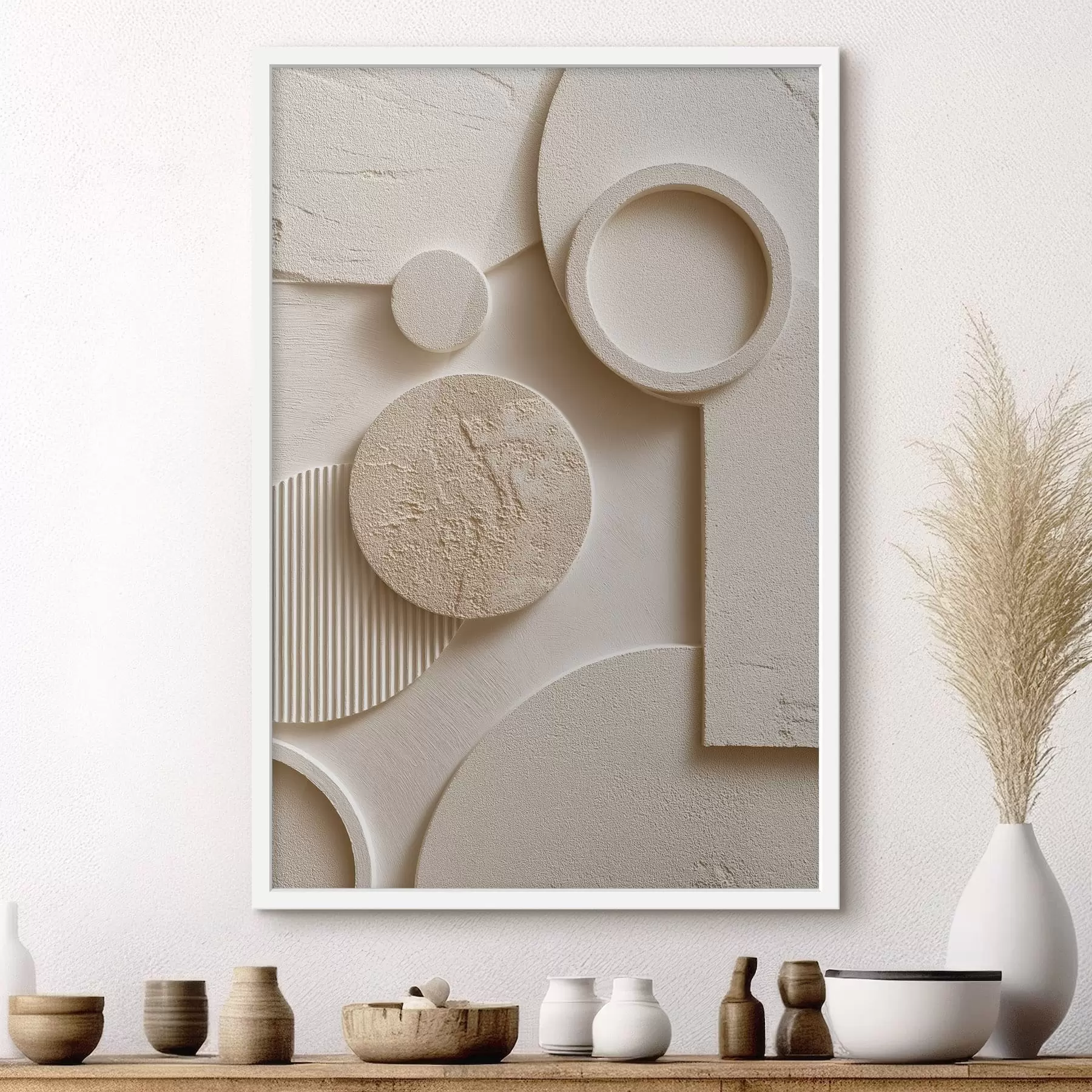 Papier peint Abstraction f49917