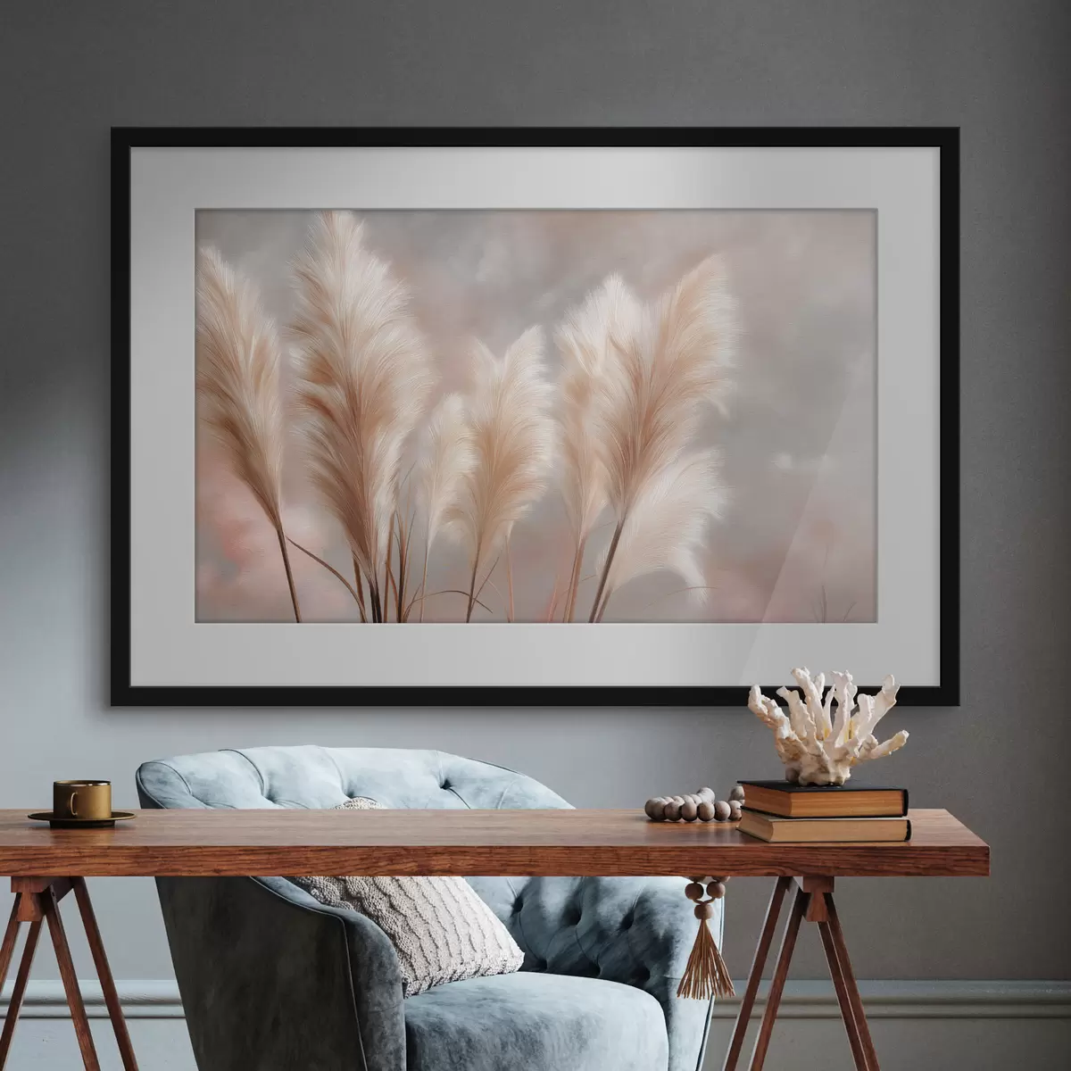 Poster Herbes et nostalgie f49926
