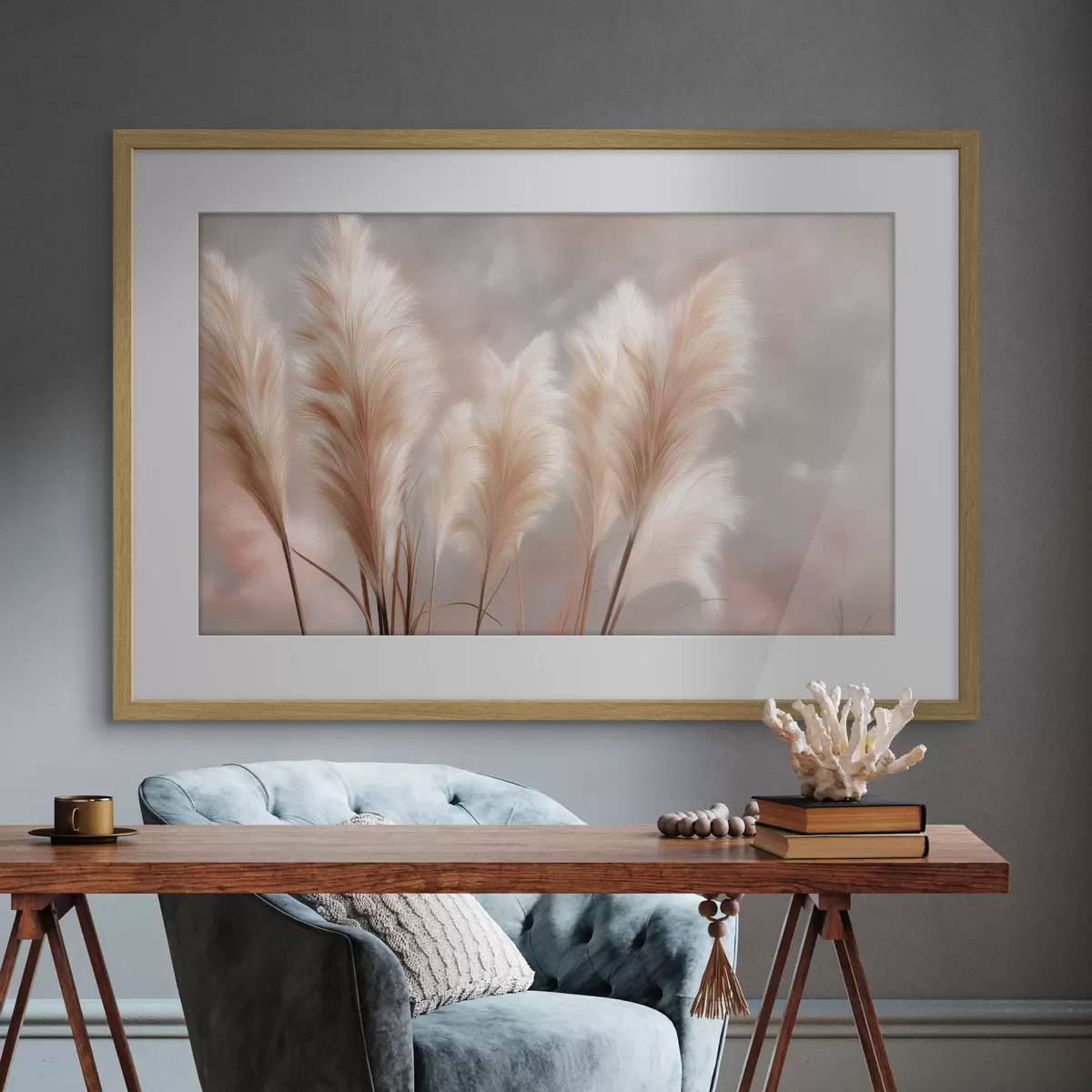 Poster Herbes et nostalgie f49926