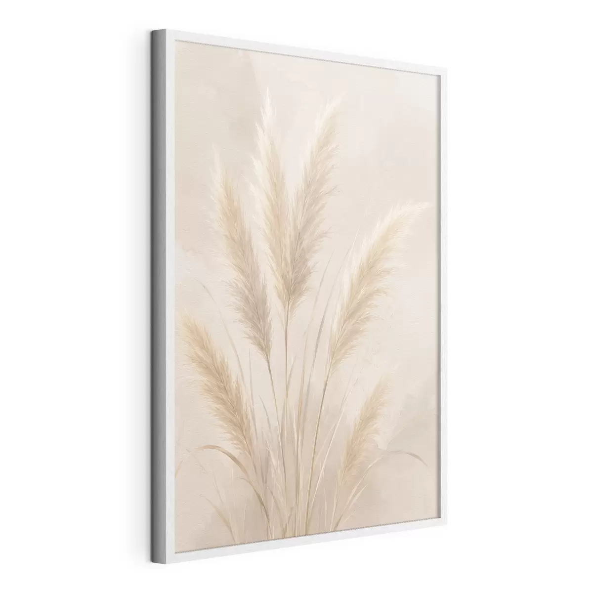 Poster Herbes et pause f49932