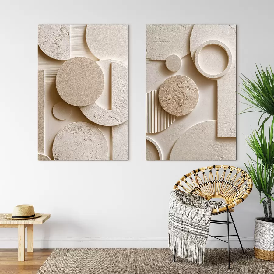 Papier peint Abstraction m30740