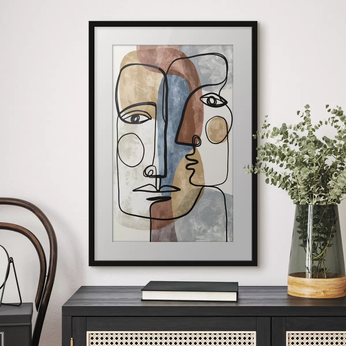 Poster Passion et couleurs f49758