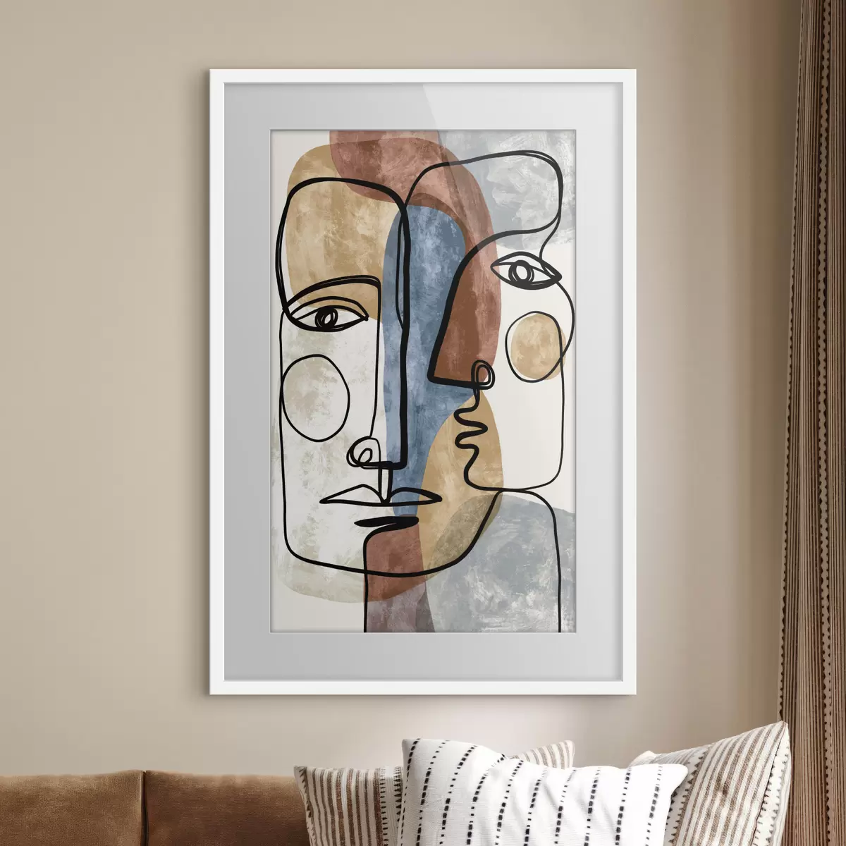 Poster Passion et couleurs f49758