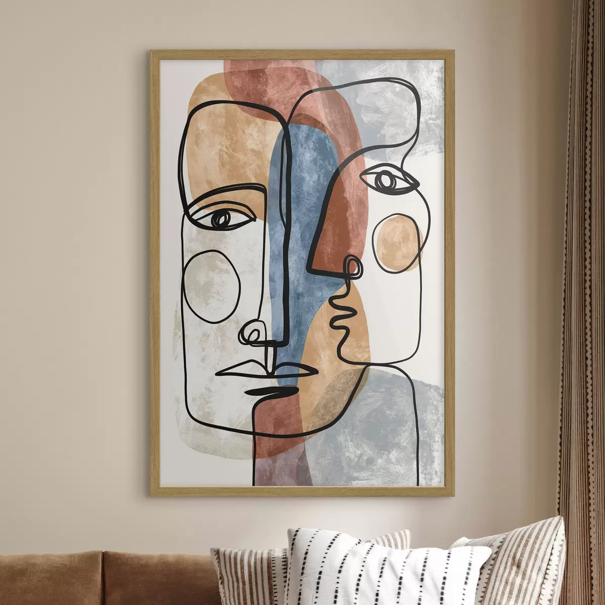 Poster Passion et couleurs f49758