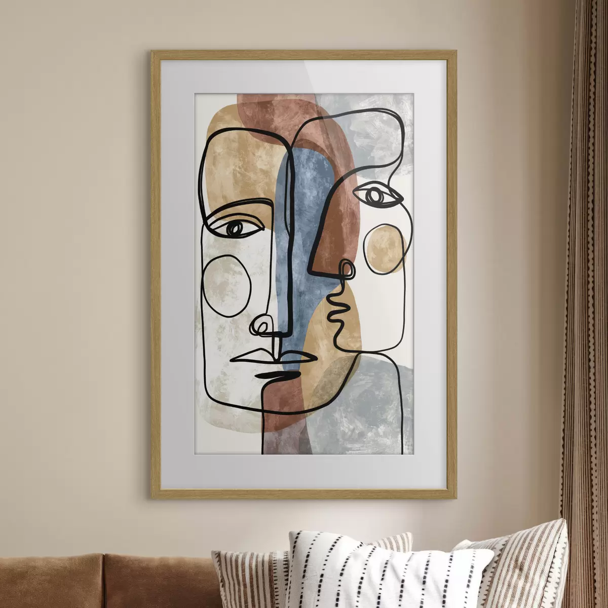 Poster Passion et couleurs f49758