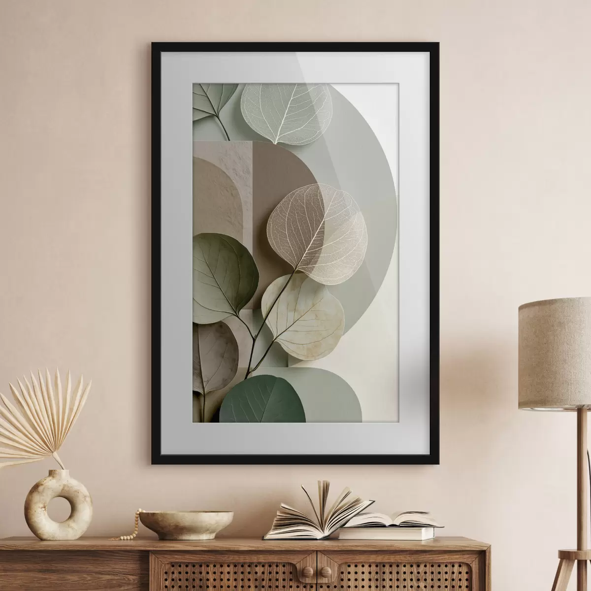 Poster Joie et douceur f49854