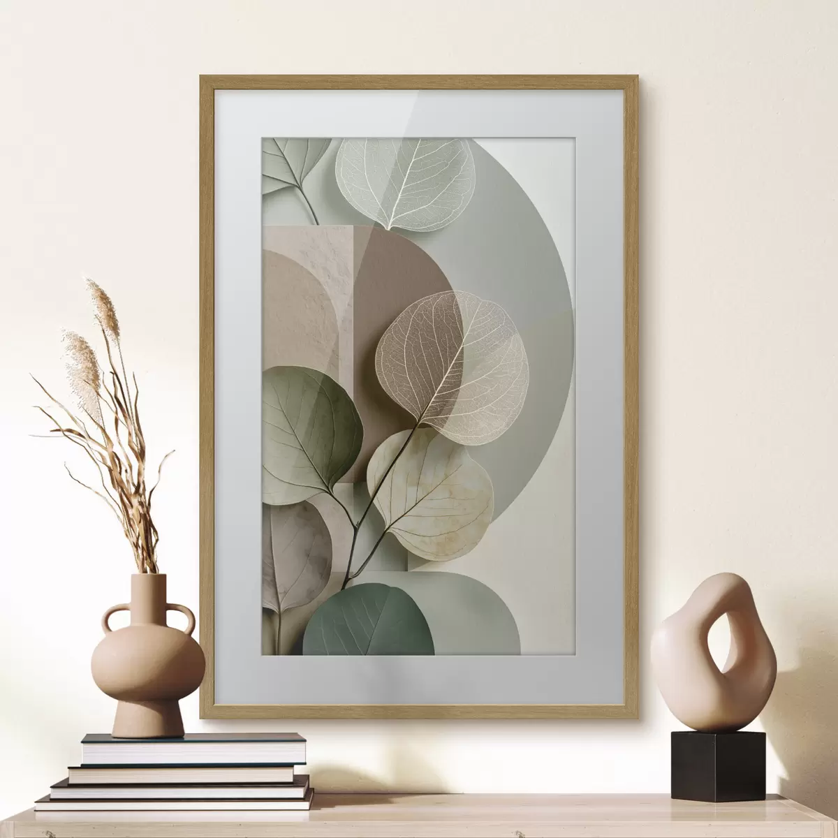Poster Joie et douceur f49854