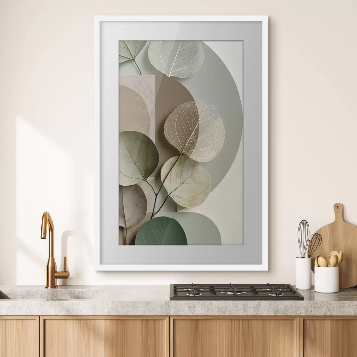 Poster Joie et douceur f49854