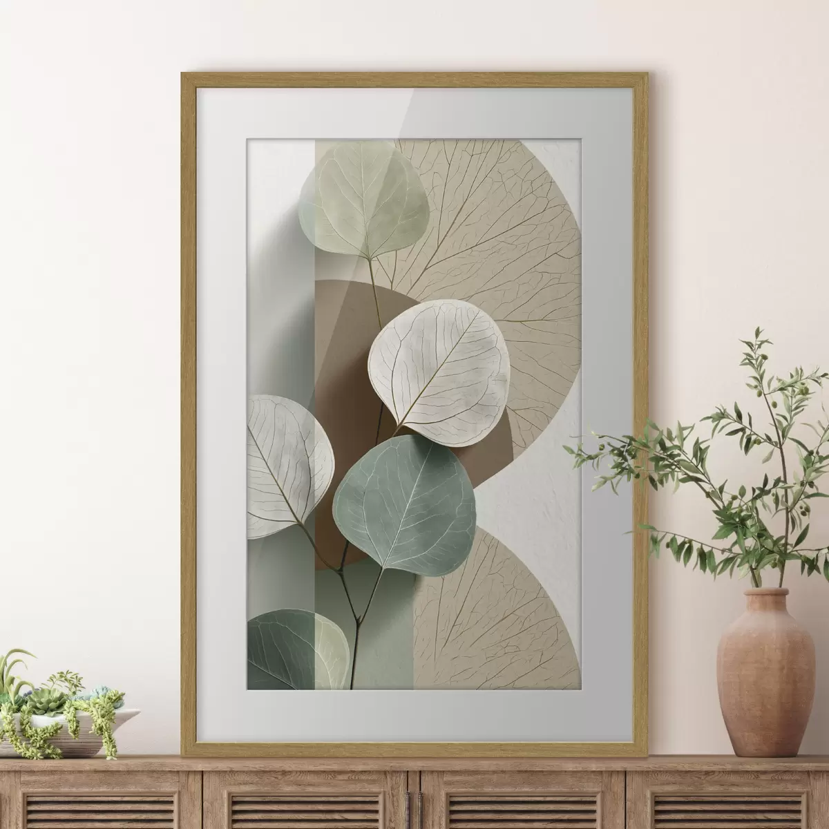 Poster Joie et merveille f49855