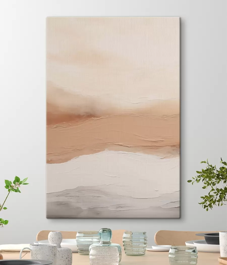 Tableau Peinture minimaliste s49994