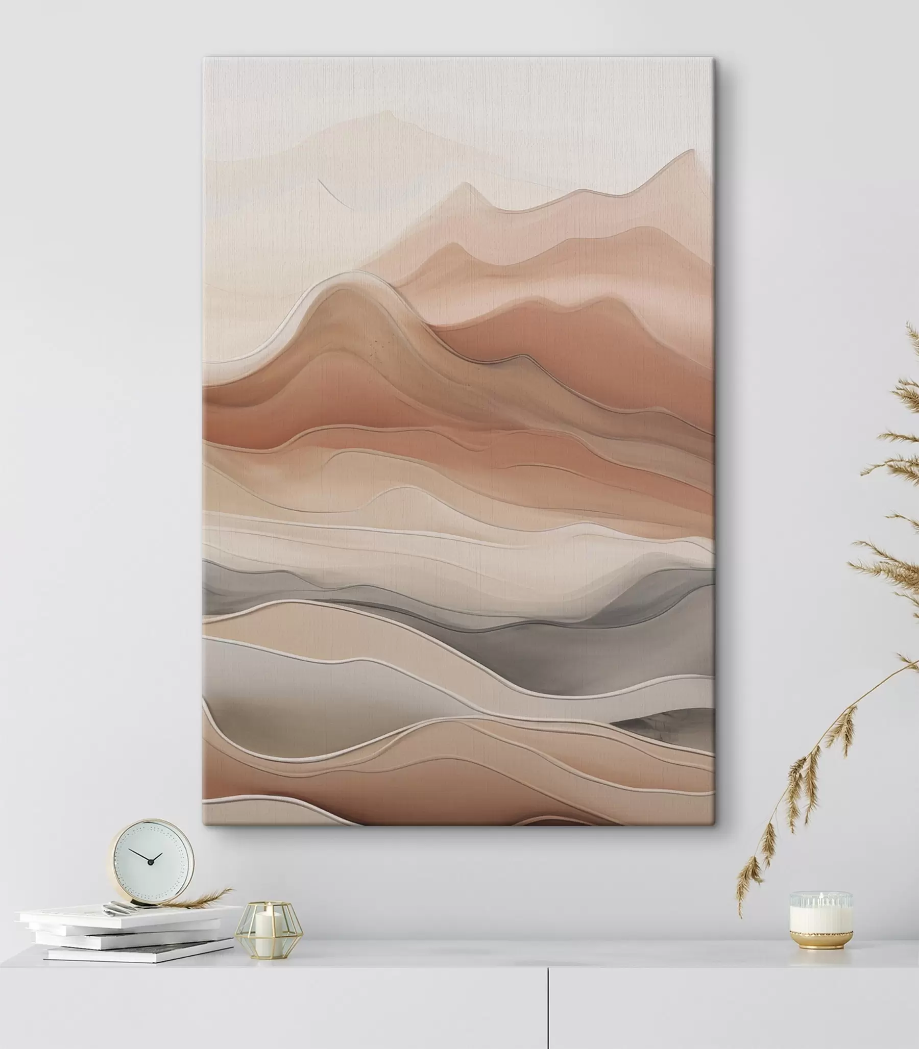 Tableau Abstraction neutre s49997