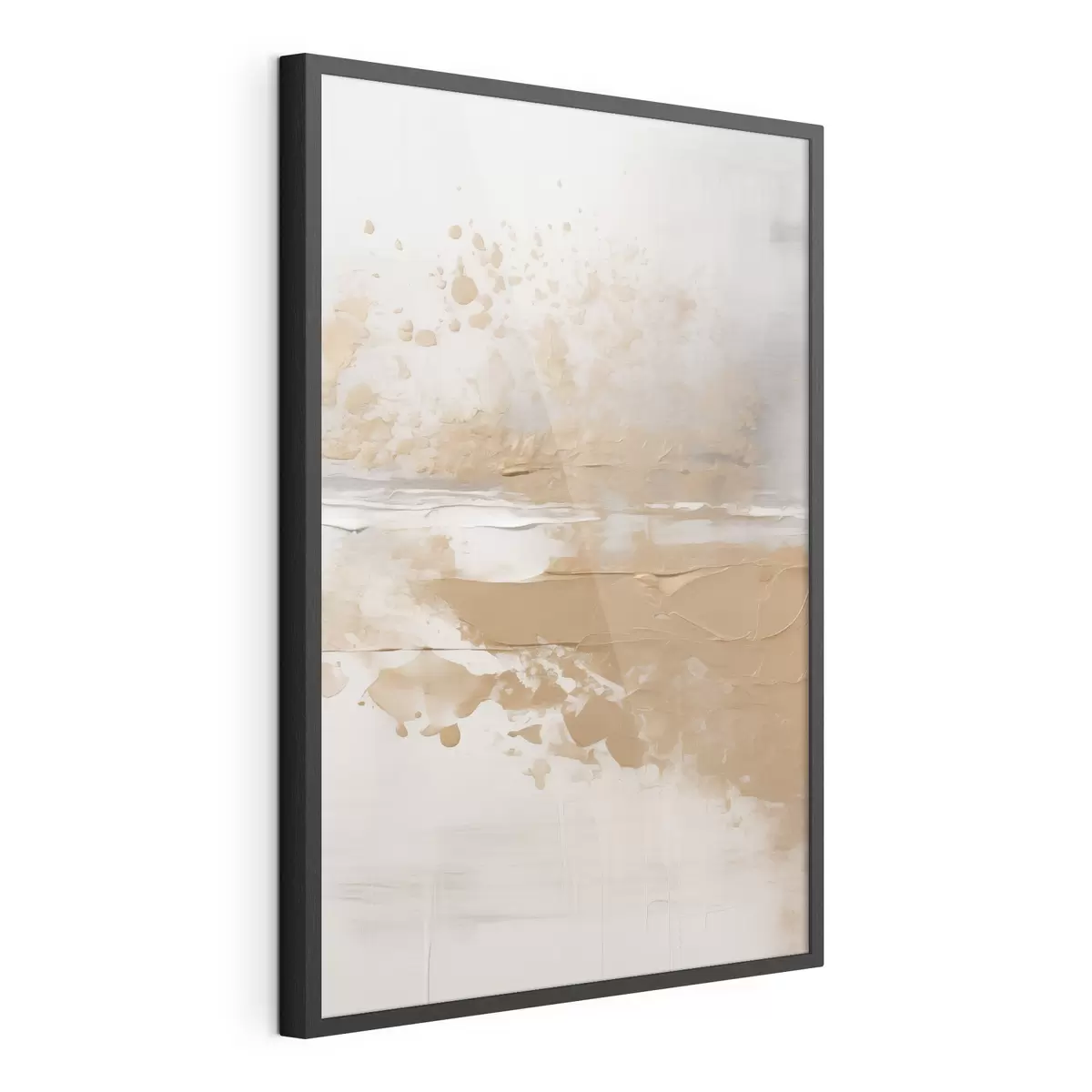 Poster Abstraction lumineuse f49987