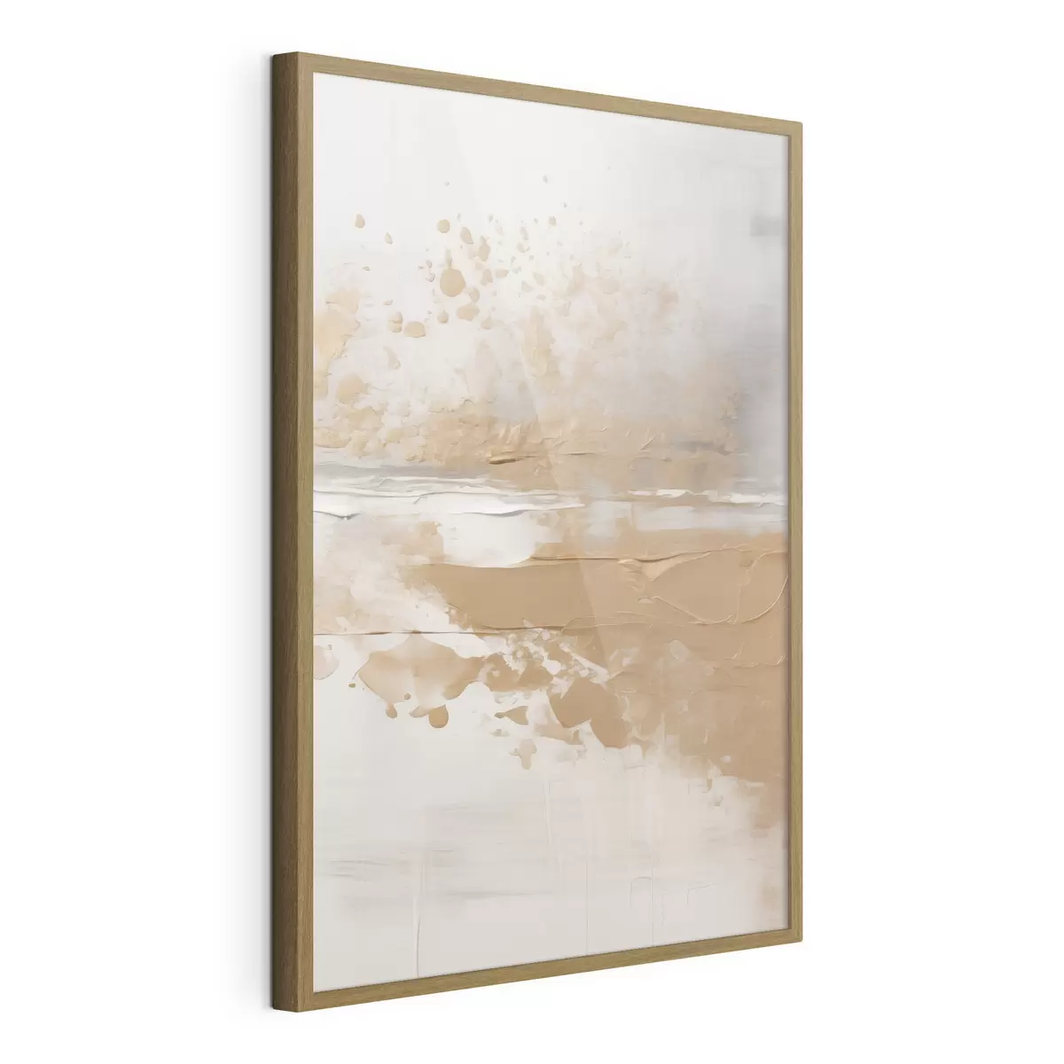 Poster Abstraction lumineuse f49987