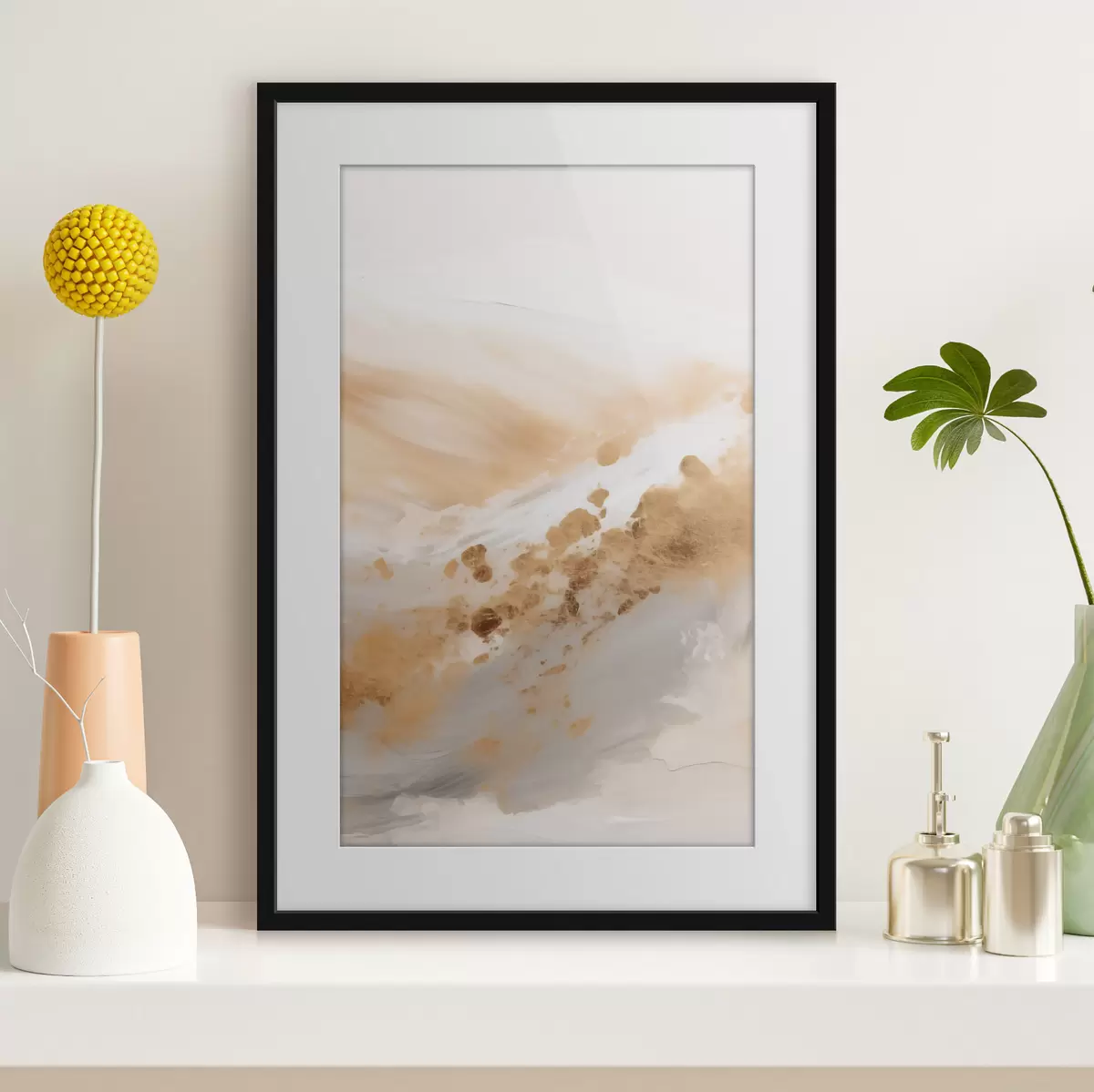 Poster Joie et dévotion f49988