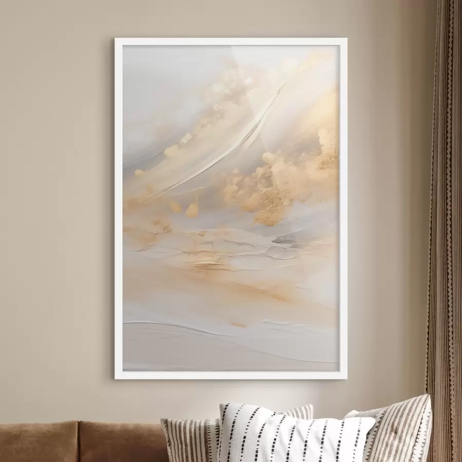 Papier peint Abstraction intérieure f49989