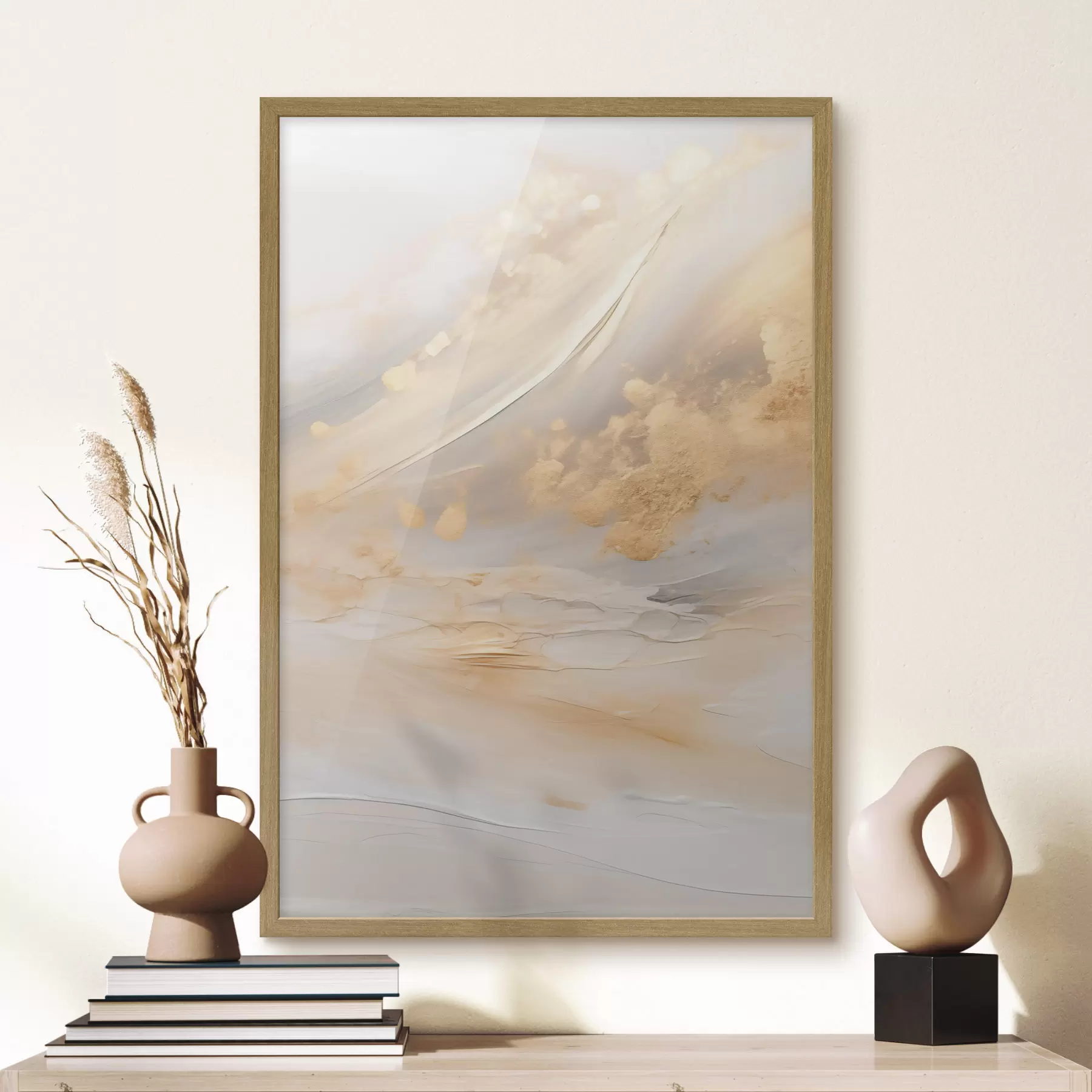 Papier peint Abstraction intérieure f49989