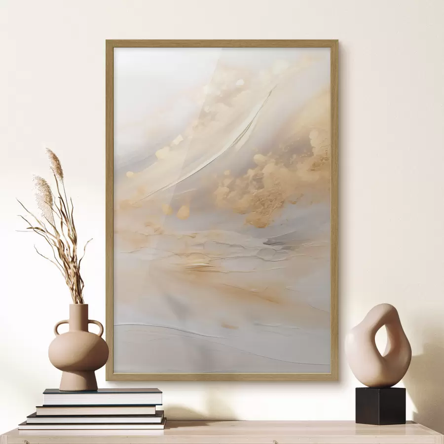 Papier peint Abstraction intérieure f49989