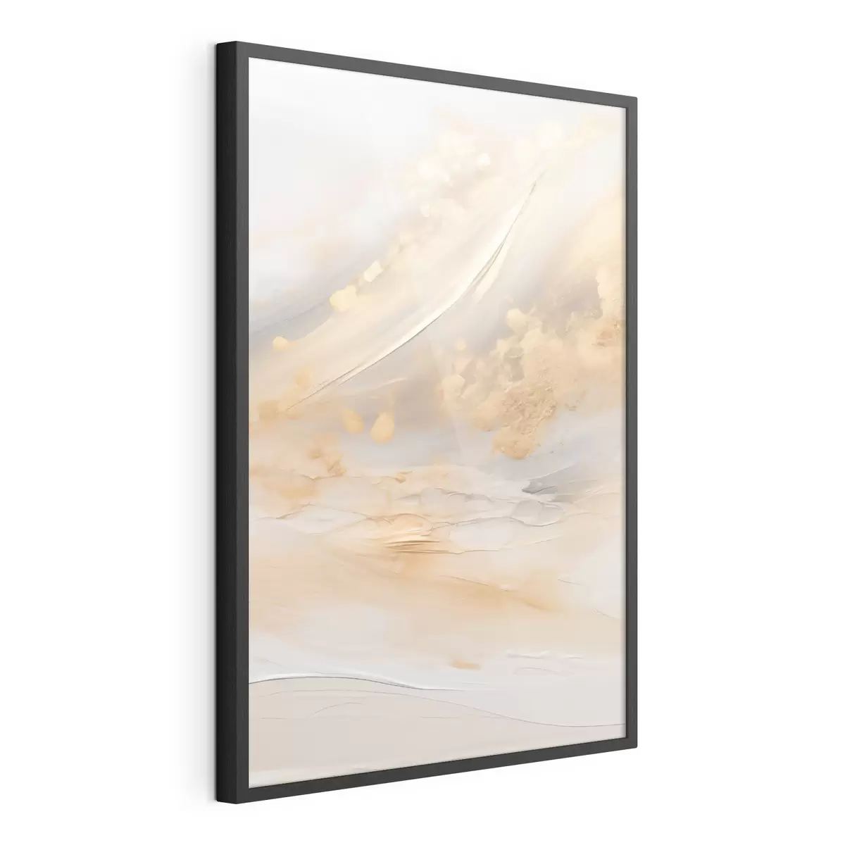 Poster Abstraction intérieure f49989