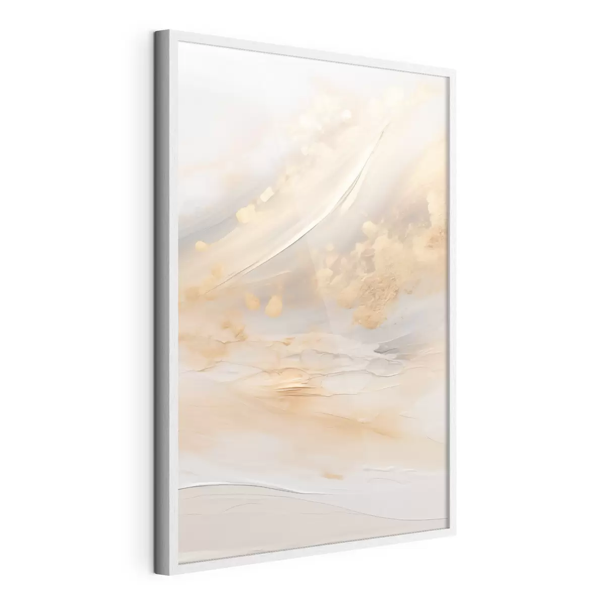 Poster Abstraction intérieure f49989