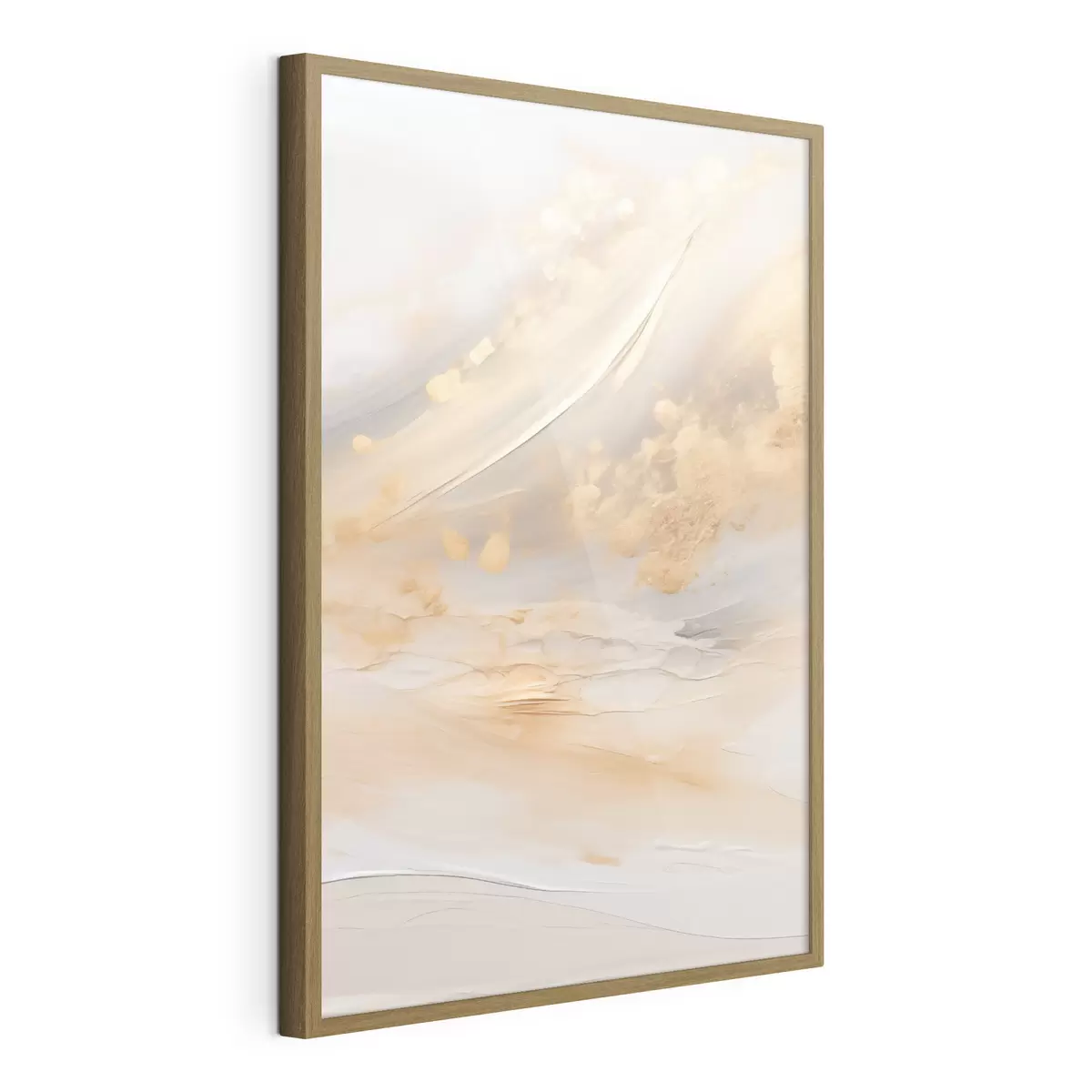 Poster Abstraction intérieure f49989