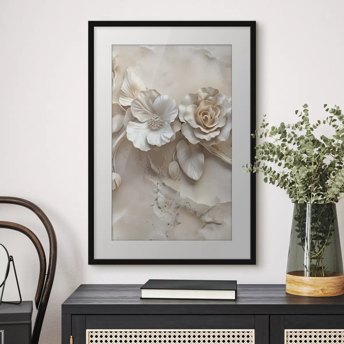 Poster Abstraction moderne f49990