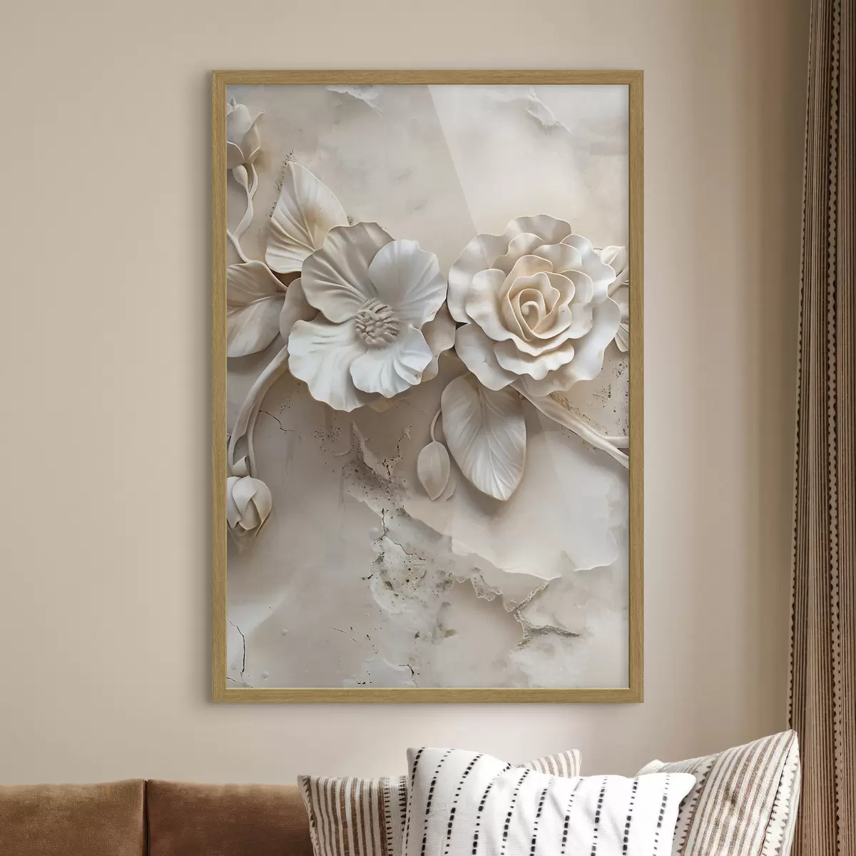 Poster Abstraction moderne f49990