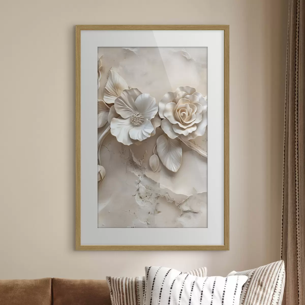 Poster Abstraction moderne f49990
