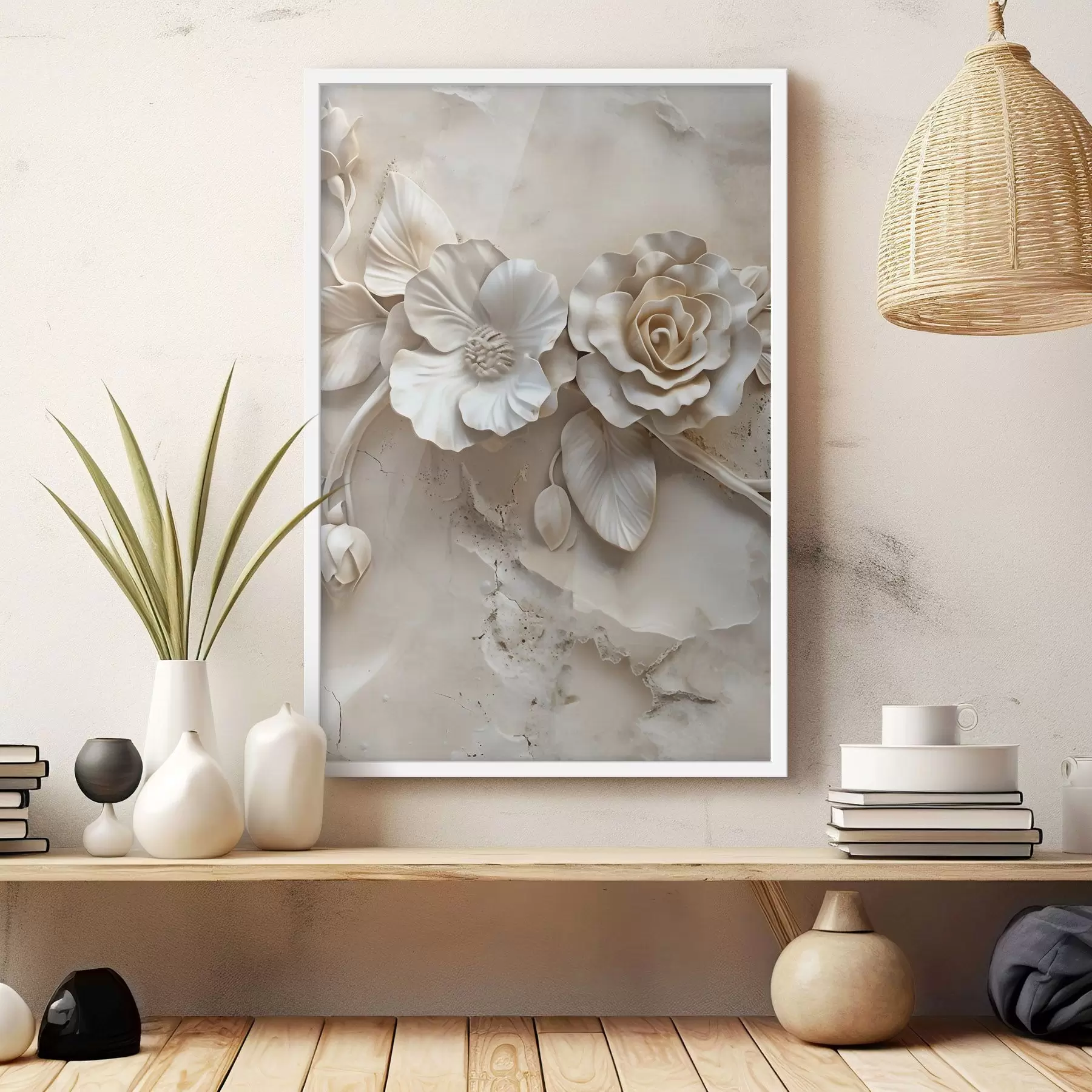 Papier peint Abstraction moderne f49990
