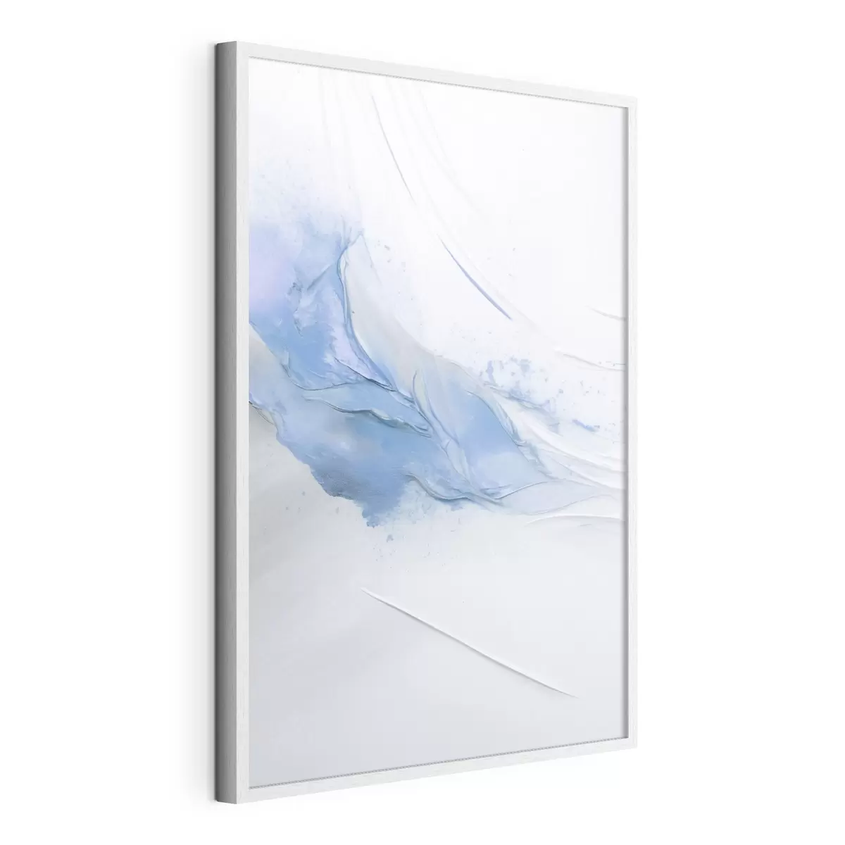Poster Peinture d'intérieur claire f49992