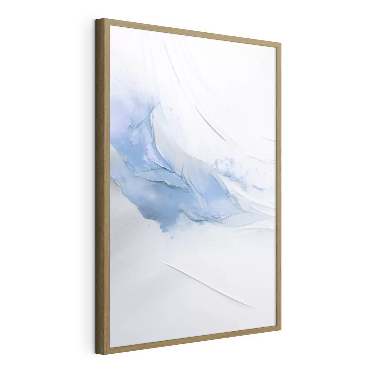 Poster Peinture d'intérieur claire f49992