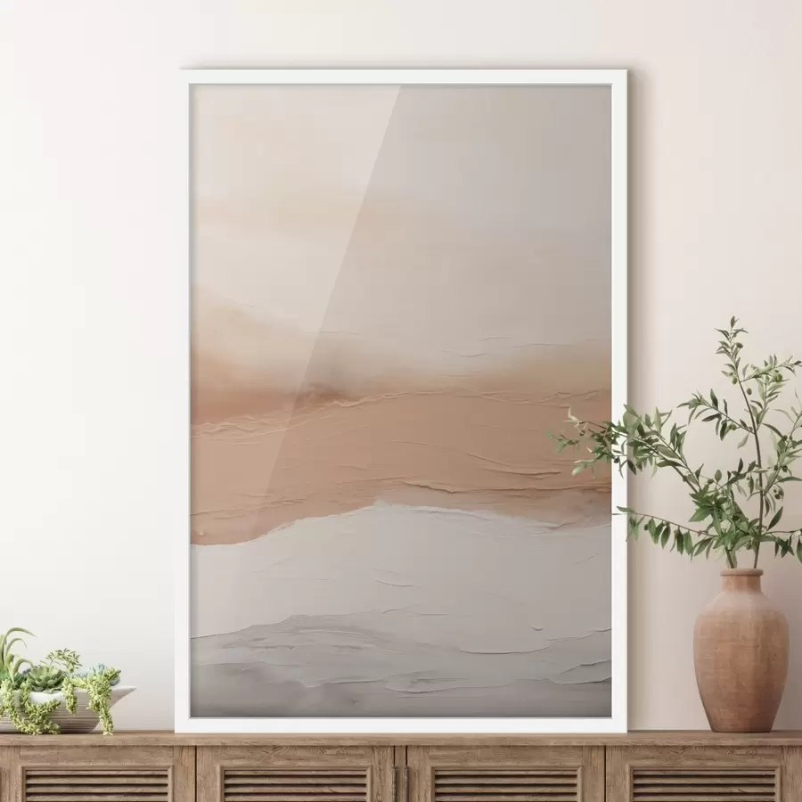 Papier peint Peinture minimaliste f49994